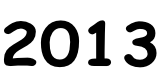 2013